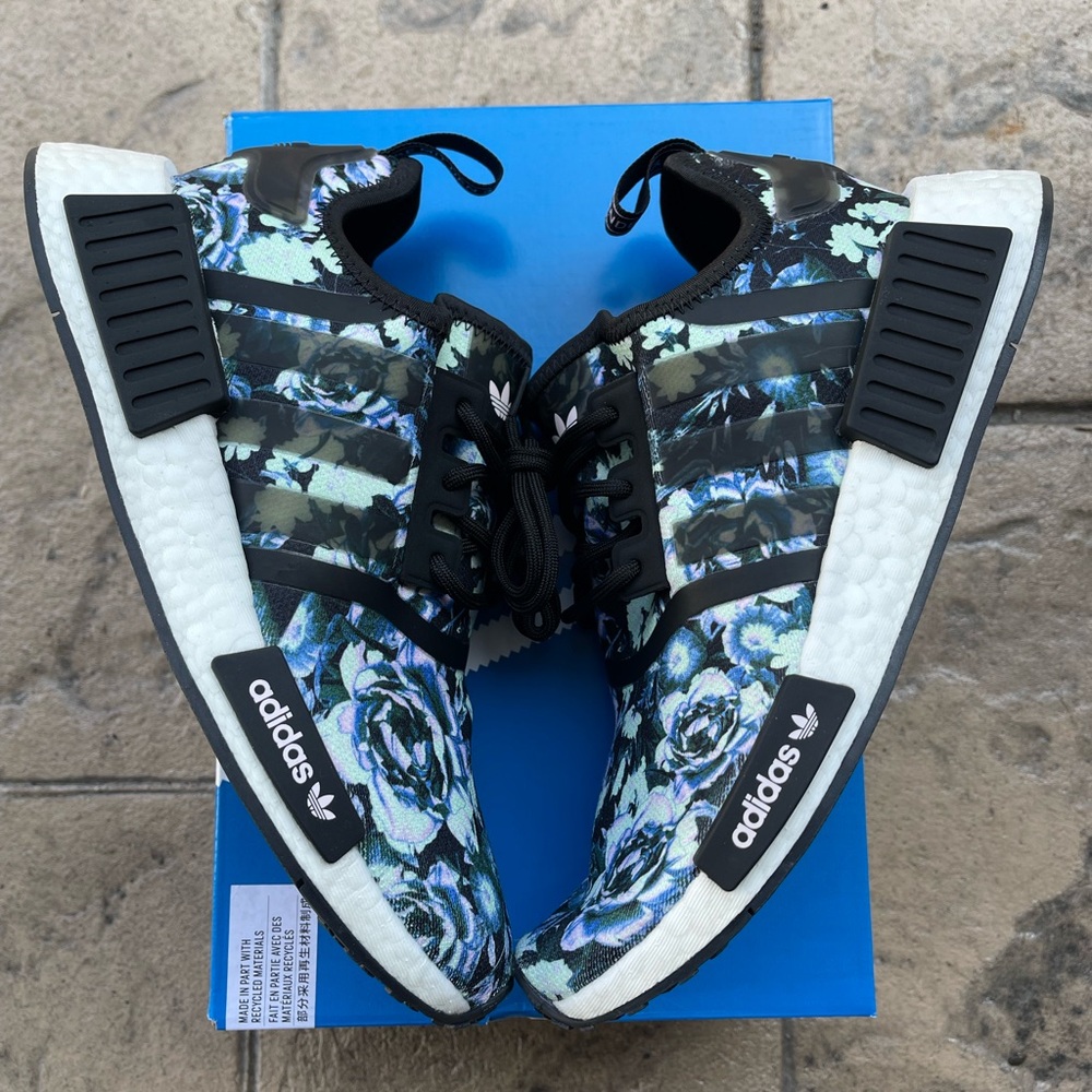 Adidas NMD R1 ‘Floral’